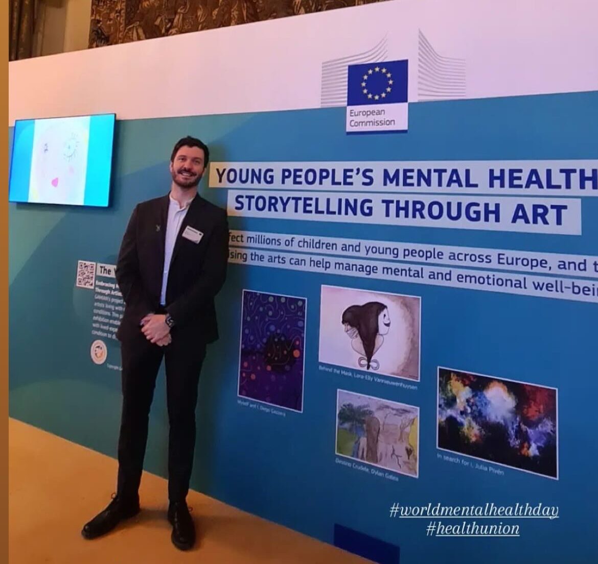 HighLevel Conference on Mental Health Hosted in Brussels on World