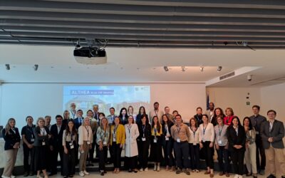 GAMIAN-Europe Participates in ALTHEA Project Kick-Off Meeting in Milan