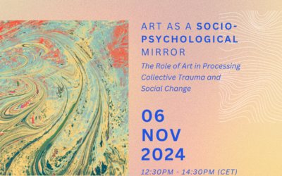 The Vibrant Mind Final Chapters: Closing Exhibition in Ireland and Upcoming Webinars