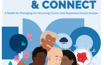 GAMIAN-Europe and Cancer Patients Europe Partner to Highlight Cancer and Depression Awareness. The Toolkit is Now Available!