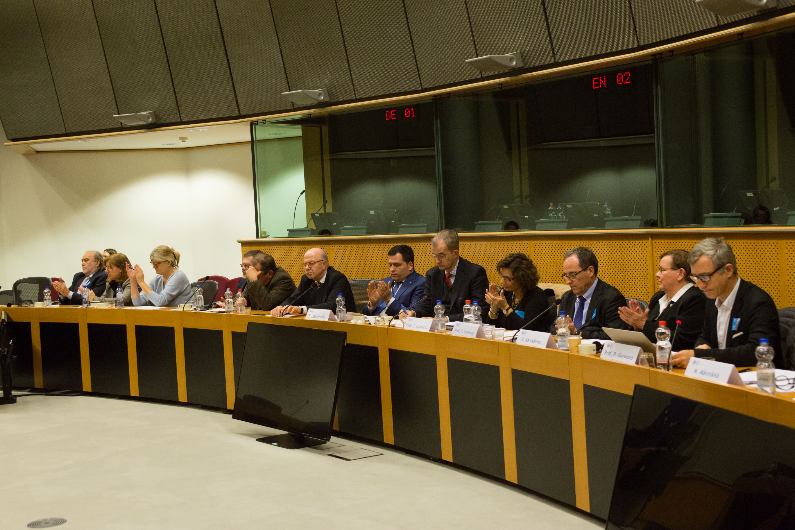 European Parliament Interest Group On Mental Health Well Being And Brain Disorders 3 December
