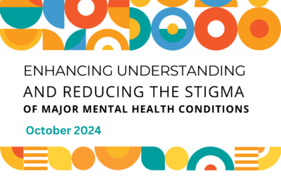 GAMIAN-Europe Launches Campaign and Report on Major Mental Health Conditions for World Mental Health Day 2024