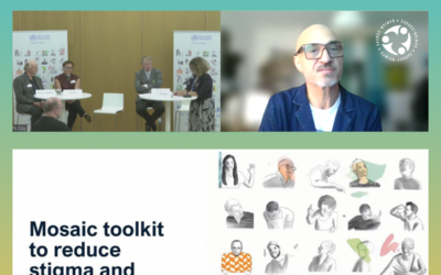 Breaking the Silence Around Mental Health Stigma: The Launch of WHO Europe’s Mosaic Toolkit